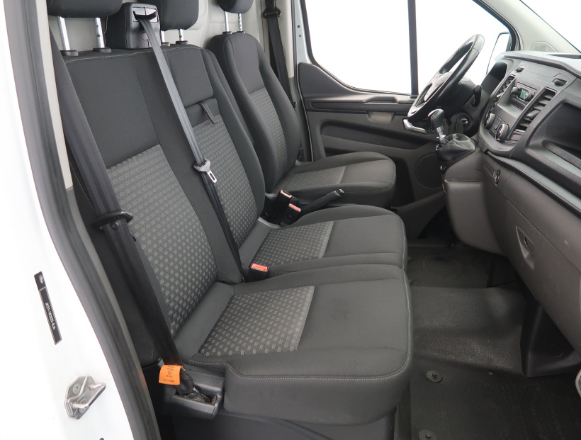 Ford Transit Custom, 2019