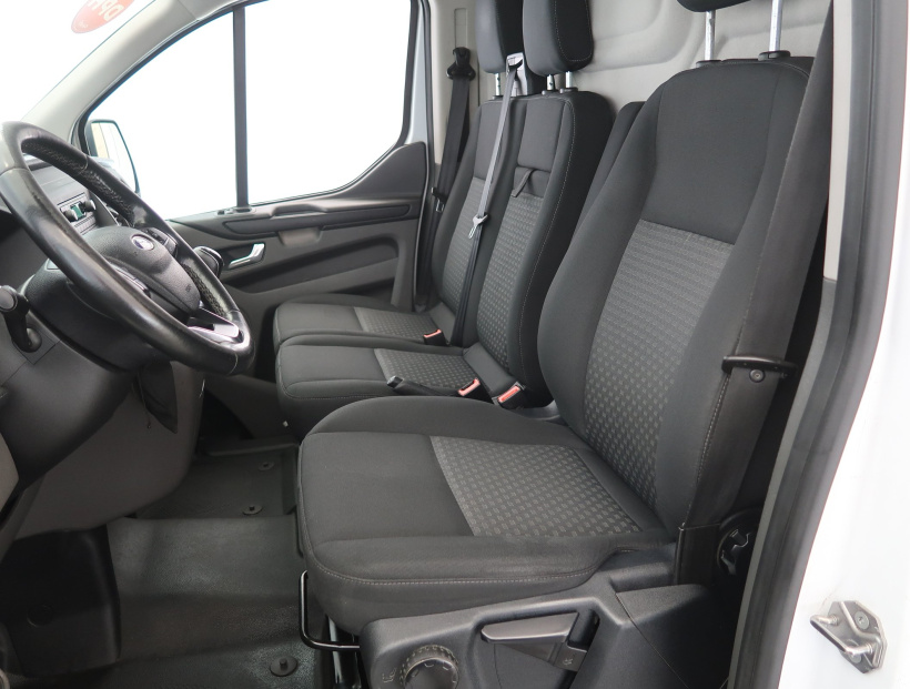 Ford Transit Custom, 2019