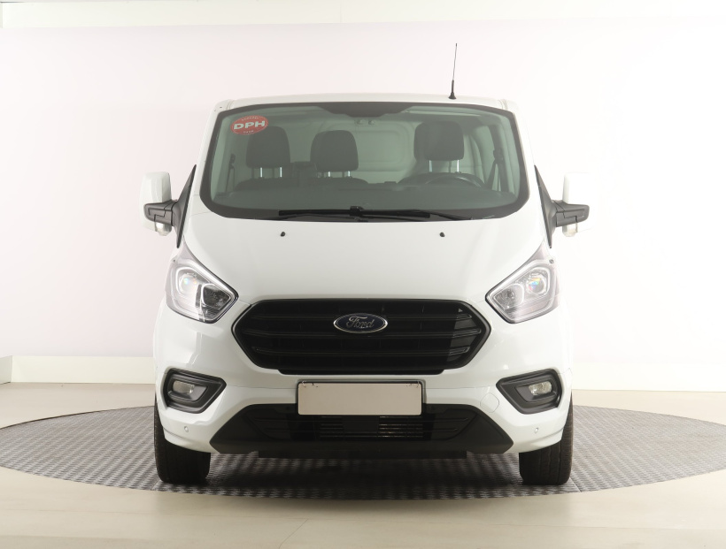 Ford Transit Custom, 2019