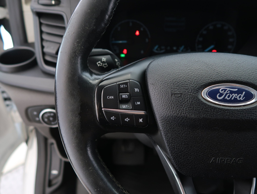 Ford Transit Custom, 2019