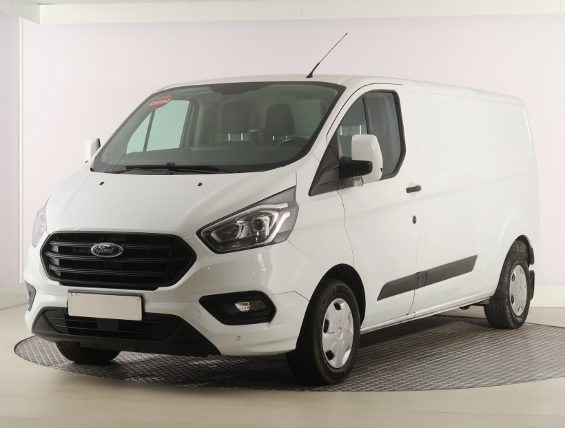 Ford Transit Custom, 2019