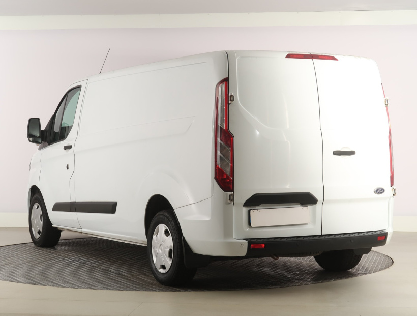 Ford Transit Custom, 2019