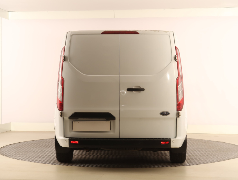 Ford Transit Custom, 2019