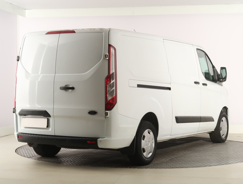 Ford Transit Custom, 2019