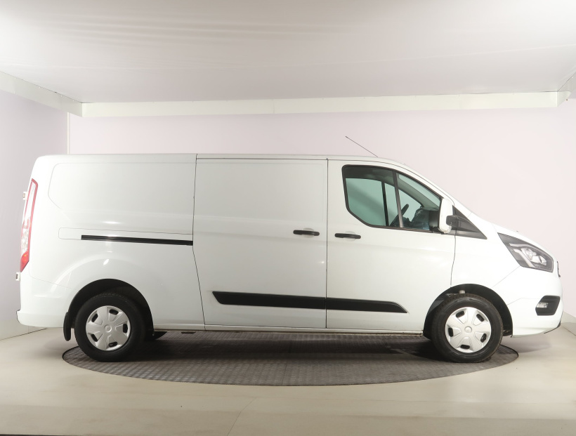 Ford Transit Custom, 2019