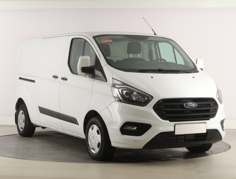 Ford Transit Custom, 2019