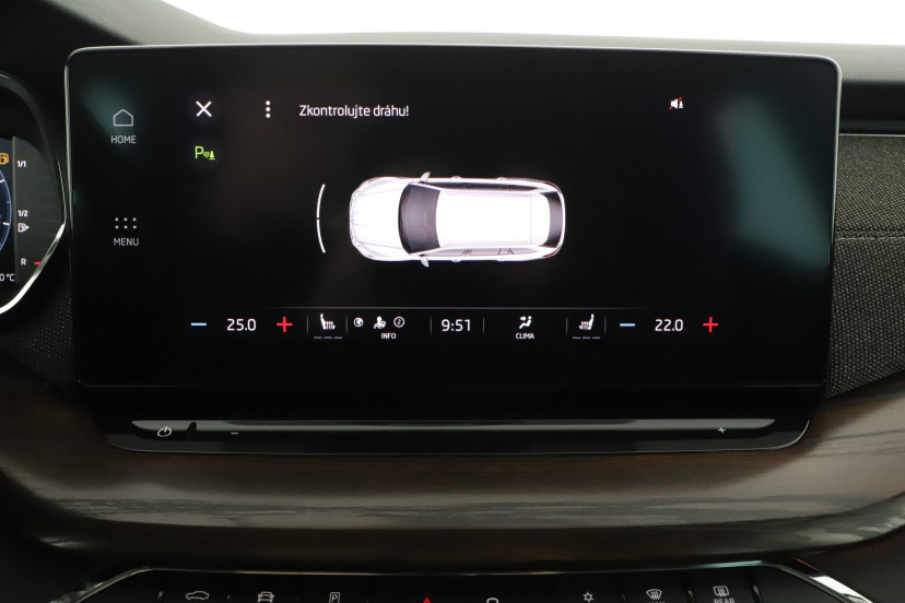Škoda Octavia Scout, 2022