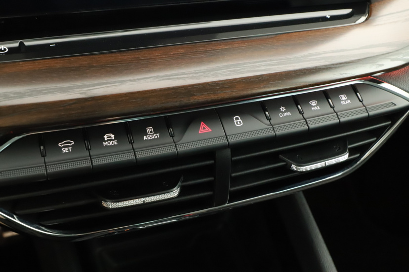 Škoda Octavia Scout, 2022