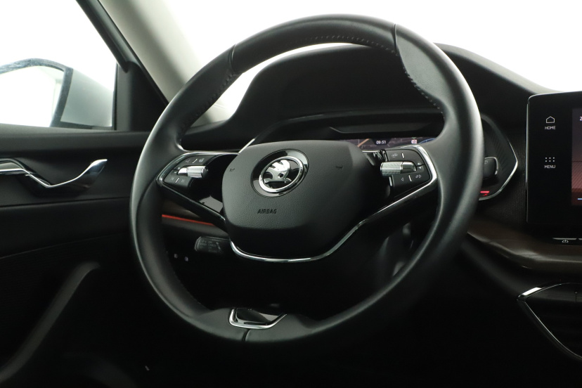 Škoda Octavia Scout, 2022