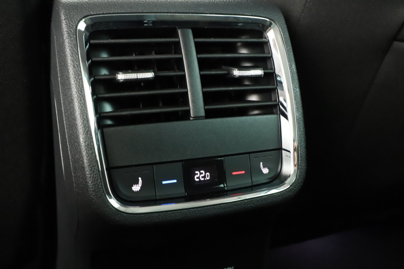 Škoda Octavia Scout, 2022