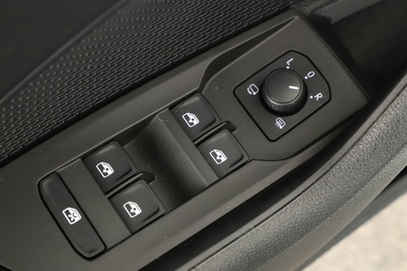 Škoda Octavia Scout, 2022