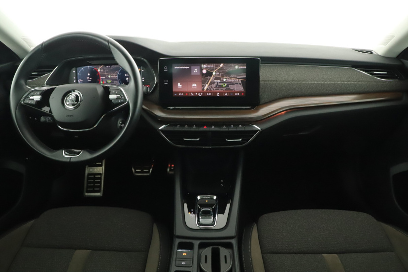 Škoda Octavia Scout, 2022