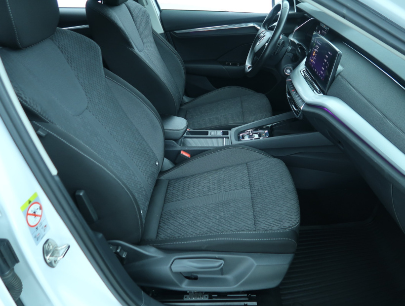 Škoda Octavia, 2021