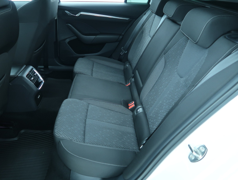 Škoda Octavia, 2021