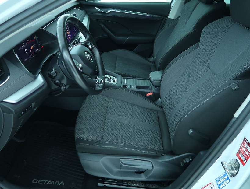 Škoda Octavia, 2021