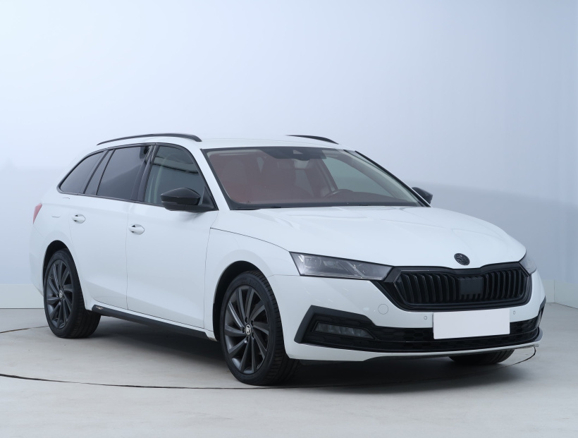 Škoda Octavia, 2021
