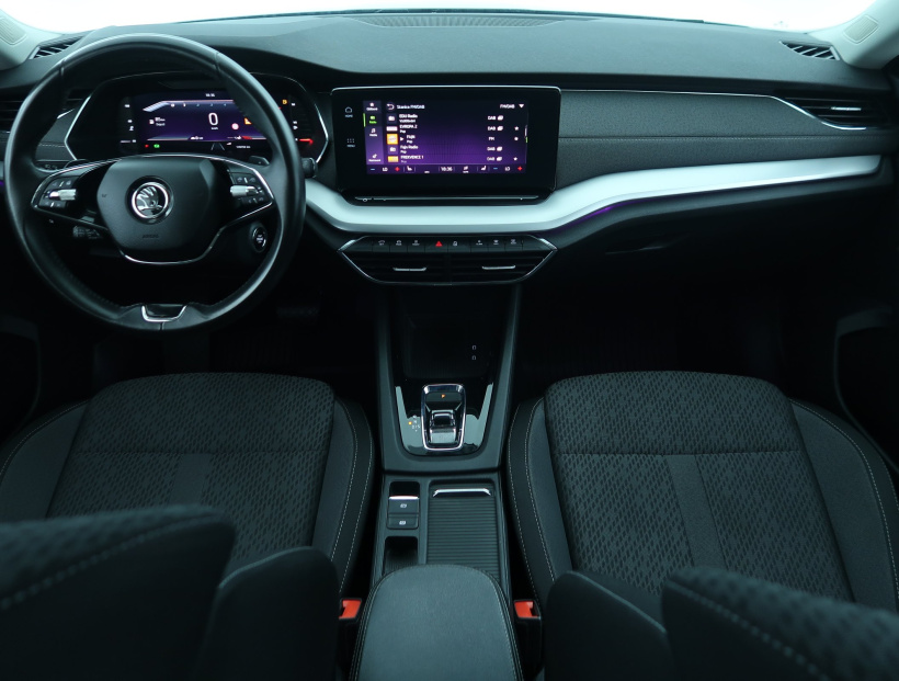 Škoda Octavia, 2021