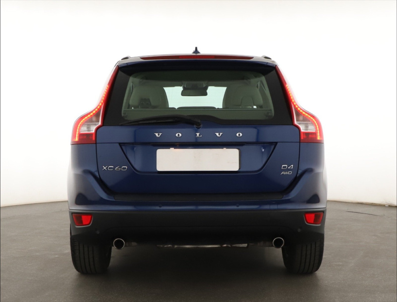 Volvo XC60, 2012