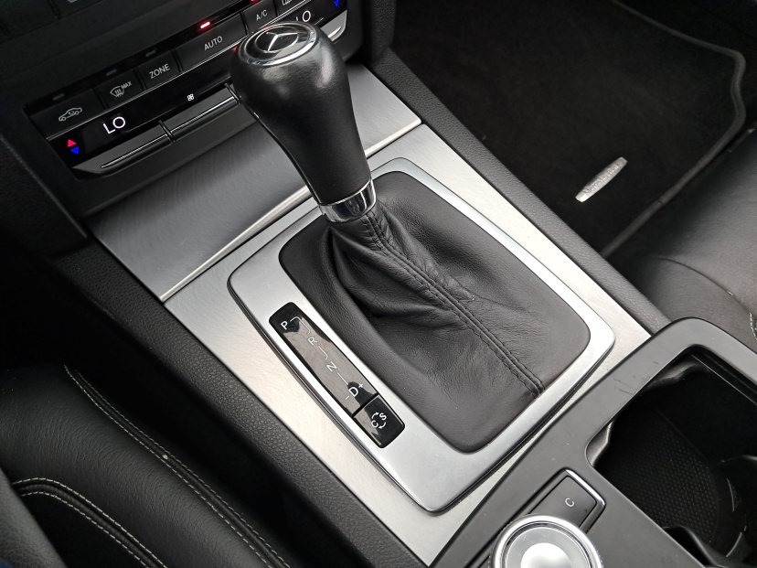 Mercedes-Benz E, 2010