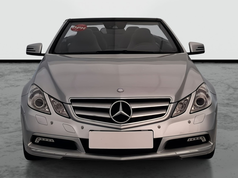 Mercedes-Benz E, 2010
