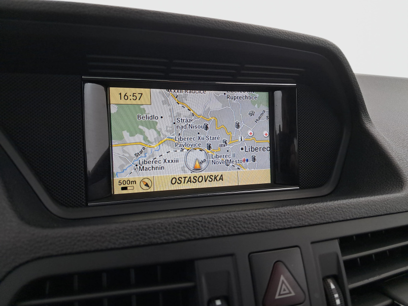 Mercedes-Benz E, 2010