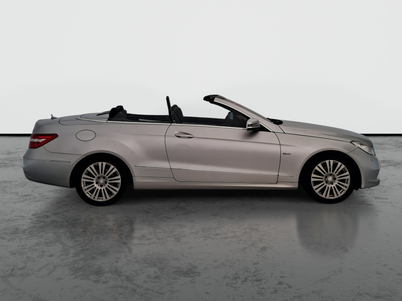 Mercedes-Benz E, 2010