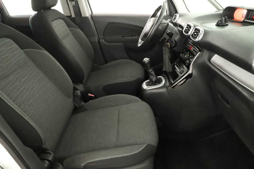 Citroen C3 Picasso, 2016
