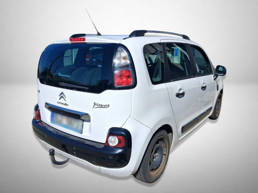 Citroen C3 Picasso, 2016
