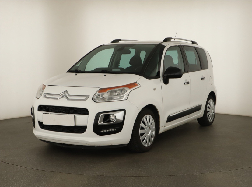Citroen C3 Picasso, 2016