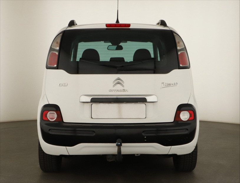 Citroen C3 Picasso, 2016