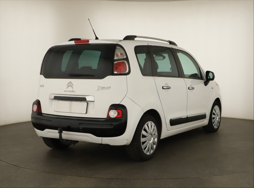 Citroen C3 Picasso, 2016