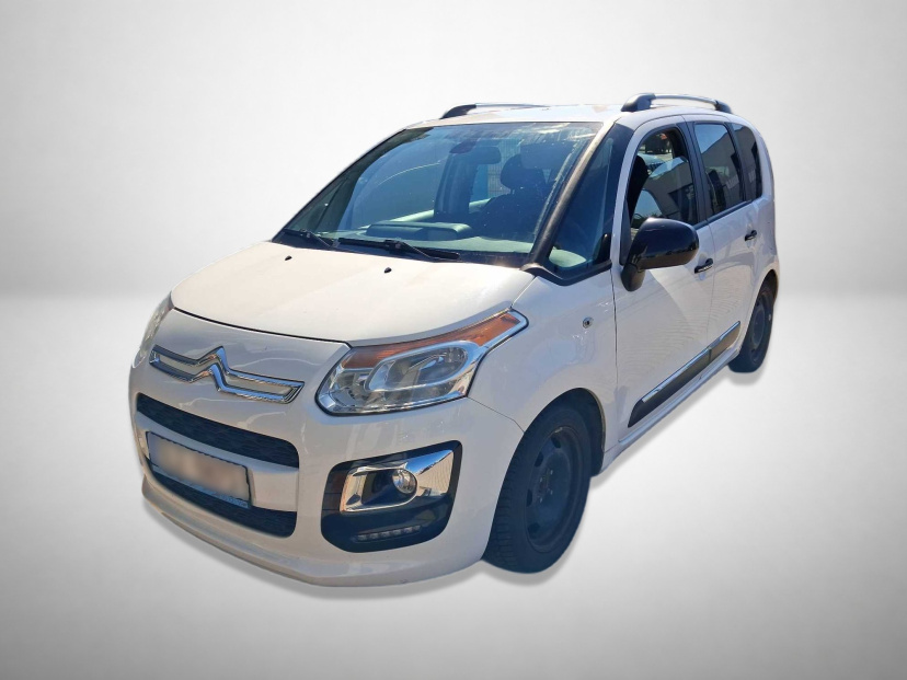 Citroen C3 Picasso, 2016