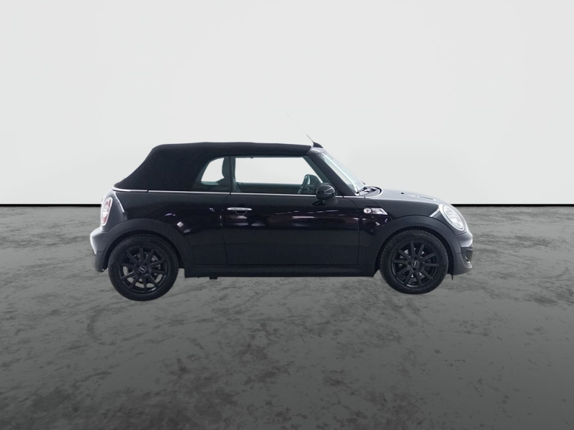 MINI Cabrio, 2011