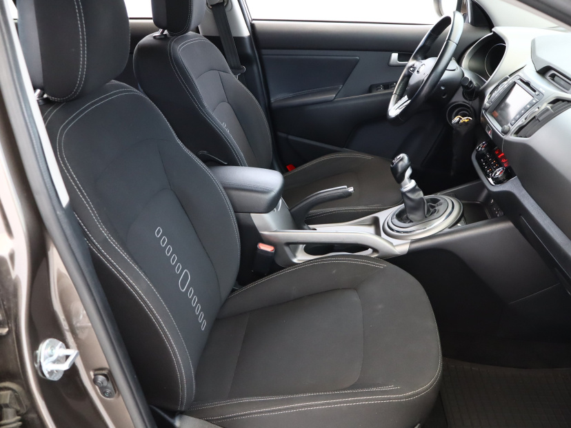 Kia Sportage, 2014