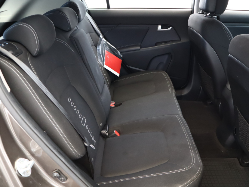 Kia Sportage, 2014