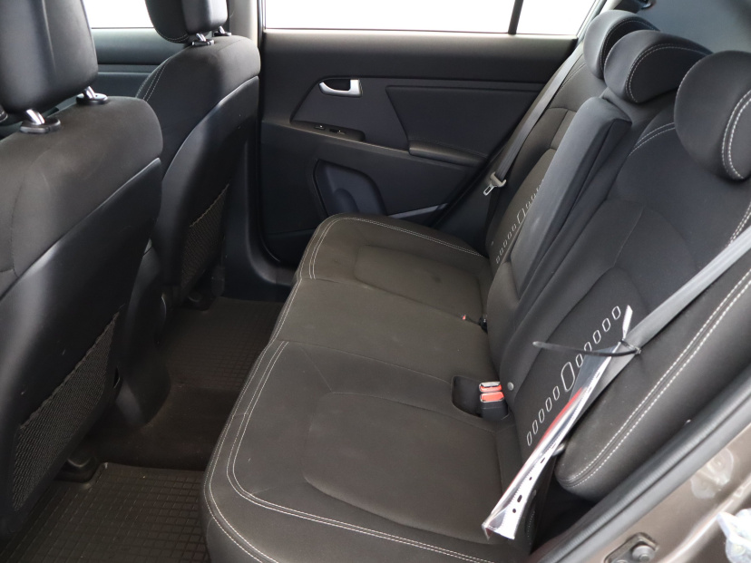 Kia Sportage, 2014