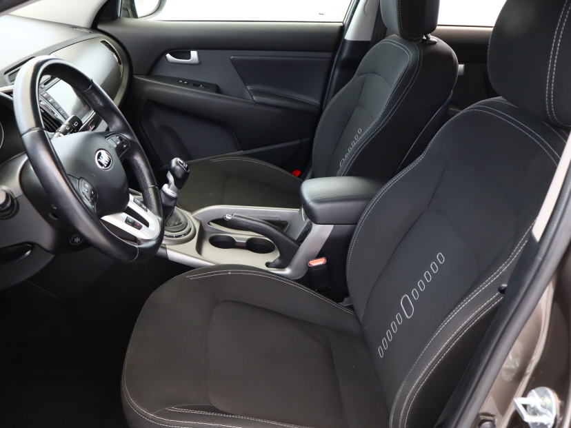 Kia Sportage, 2014
