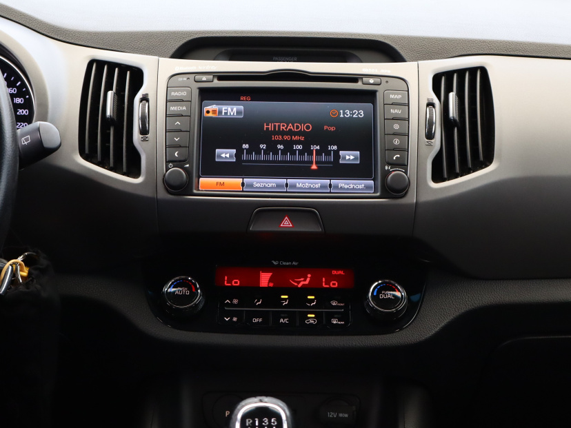 Kia Sportage, 2014