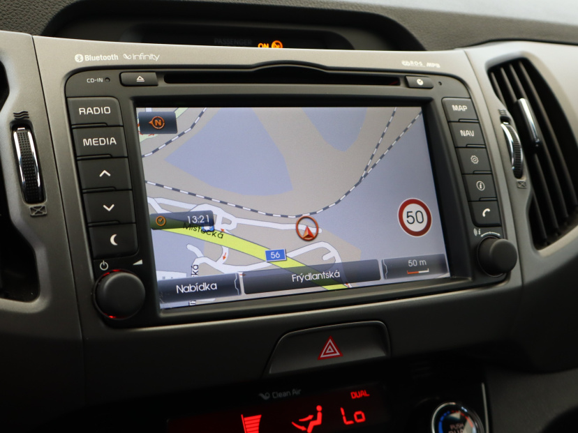 Kia Sportage, 2014