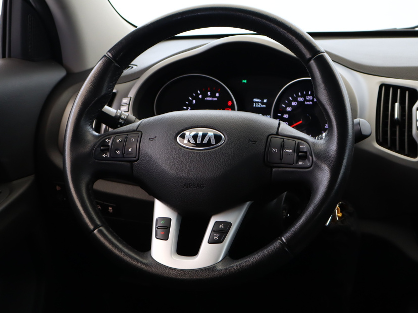 Kia Sportage, 2014