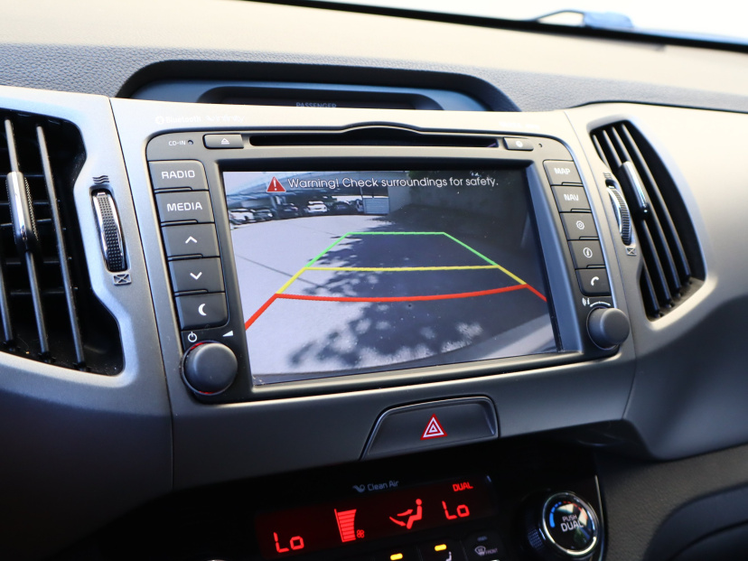 Kia Sportage, 2014