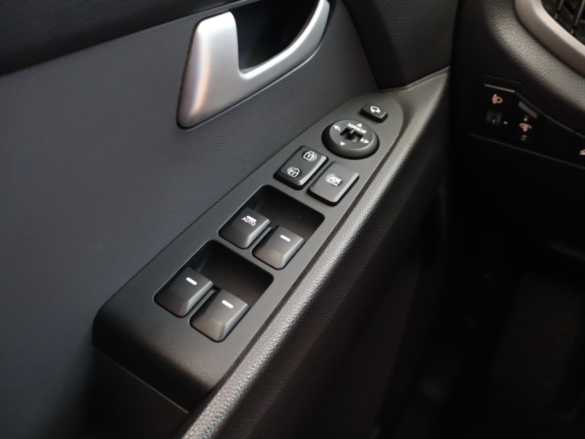 Kia Sportage, 2014
