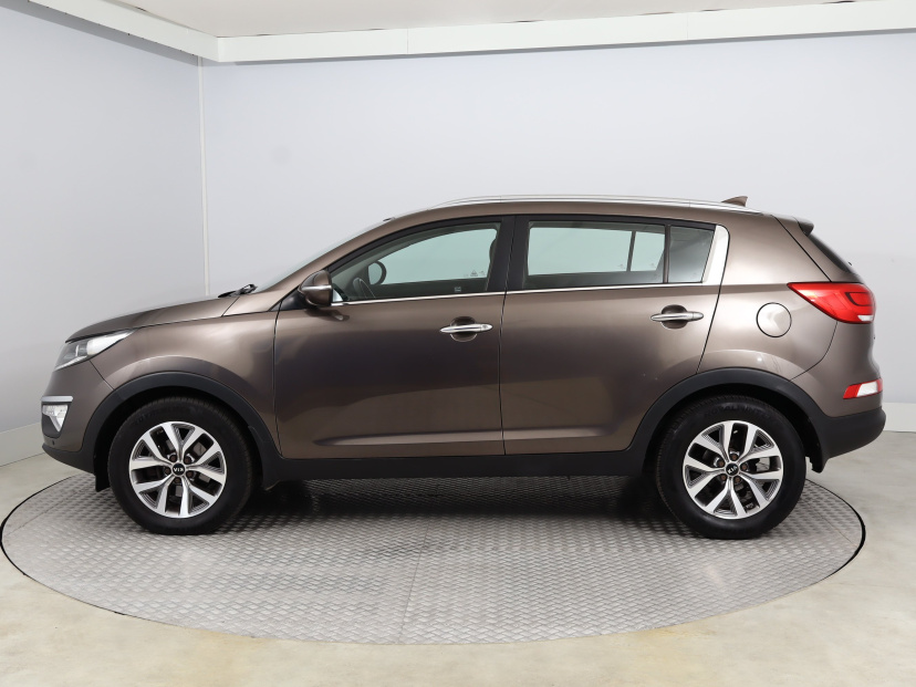 Kia Sportage, 2014