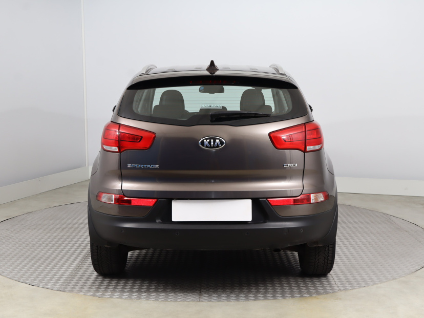 Kia Sportage, 2014