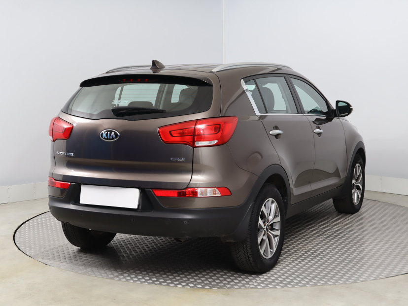 Kia Sportage, 2014