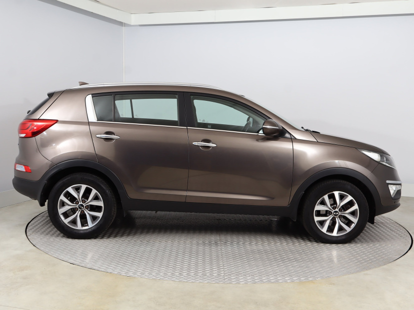 Kia Sportage, 2014