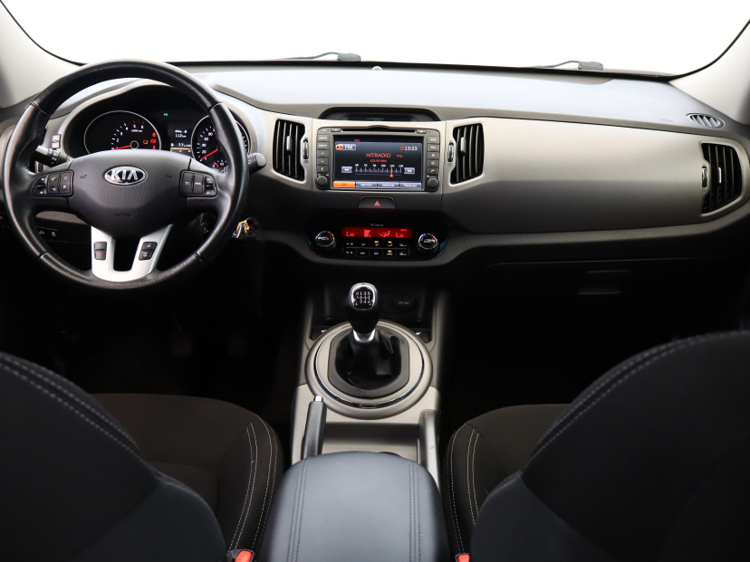 Kia Sportage, 2014