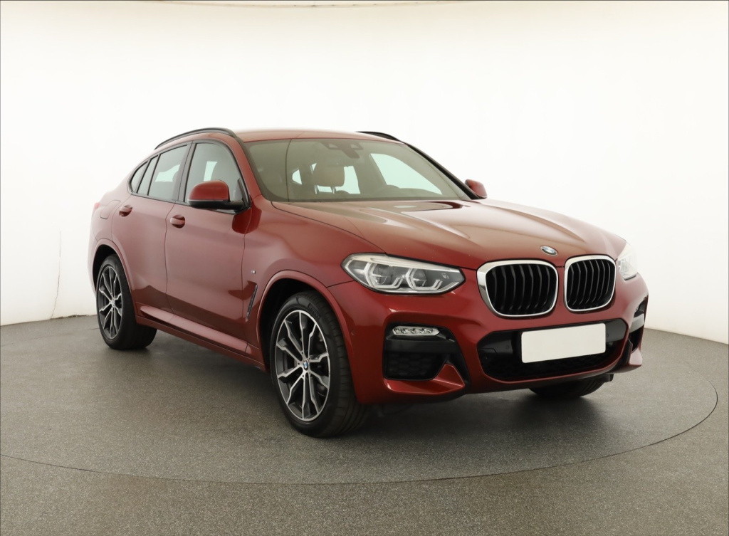 BMW X4, 2019