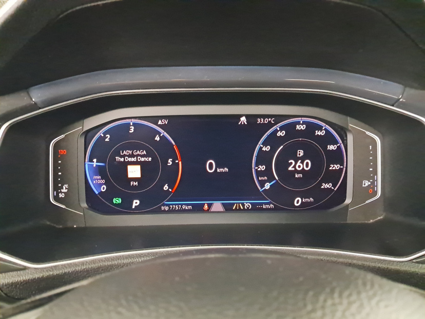 Volkswagen T-Roc, 2018