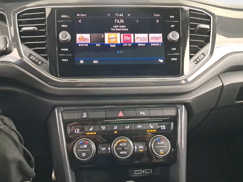 Volkswagen T-Roc, 2018